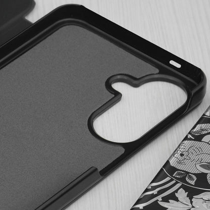 Hülle für Samsung Galaxy S26, Techsuit, eFold, Schwarz