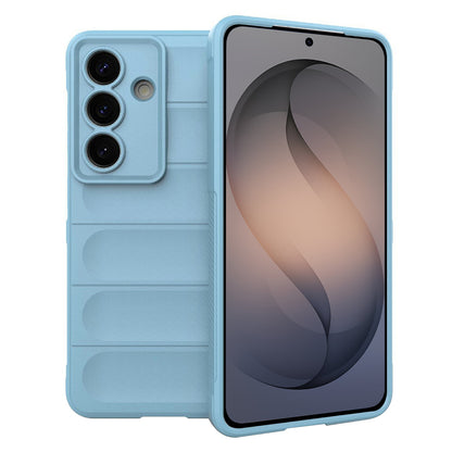 Hülle für Samsung Galaxy S26, Techsuit, Magic Shield, Blau