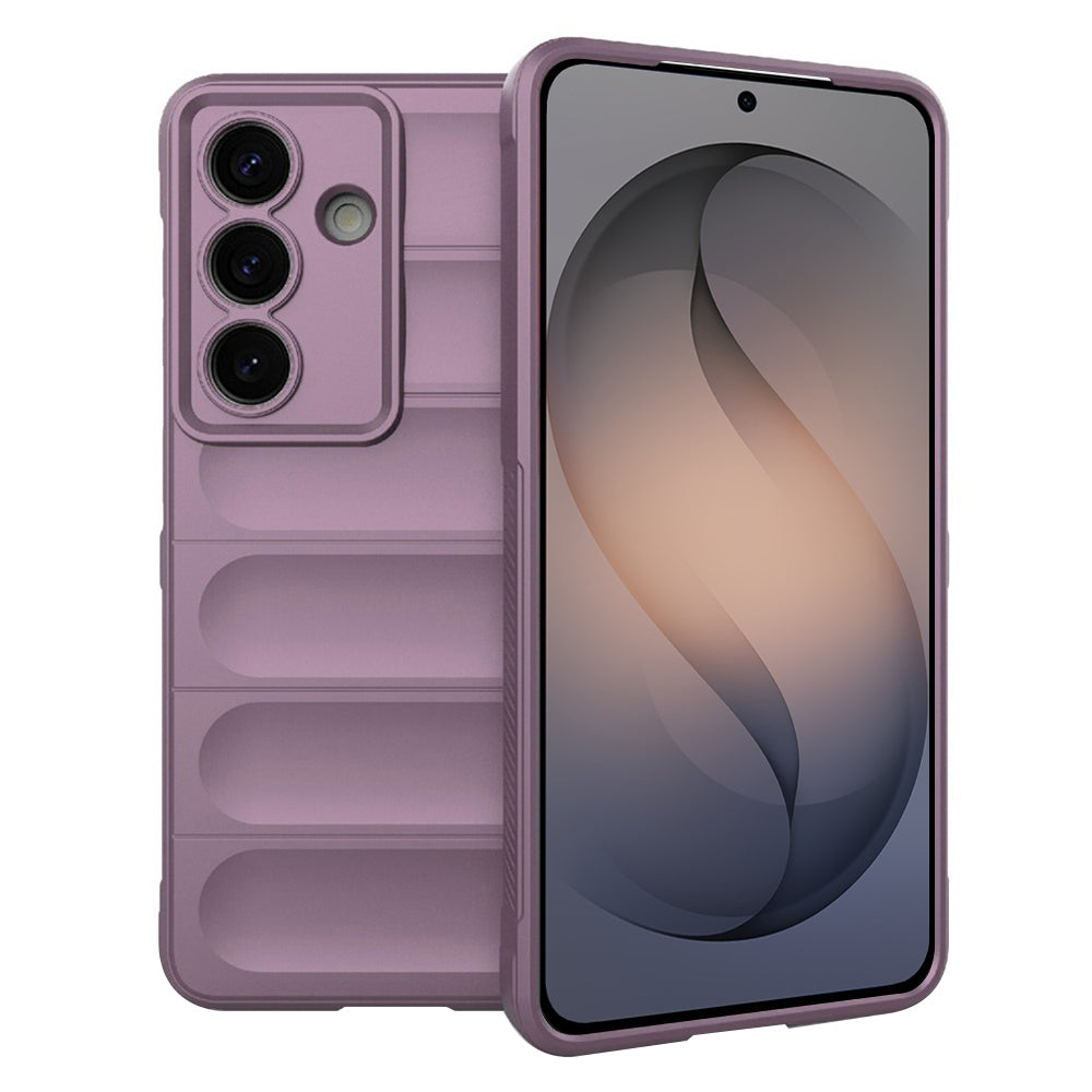 Étui pour Samsung Galaxy S26, Techsuit, Magic Shield, Mauve