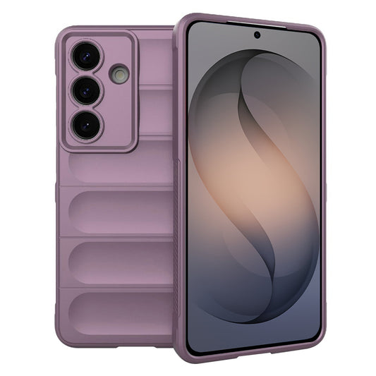 Étui pour Samsung Galaxy S26, Techsuit, Magic Shield, Mauve