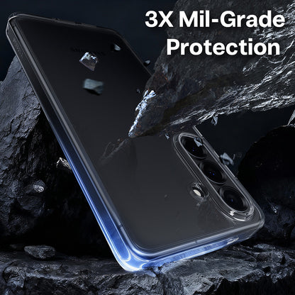 Hülle für Samsung Galaxy S26, Torras, Guardian, Transparent