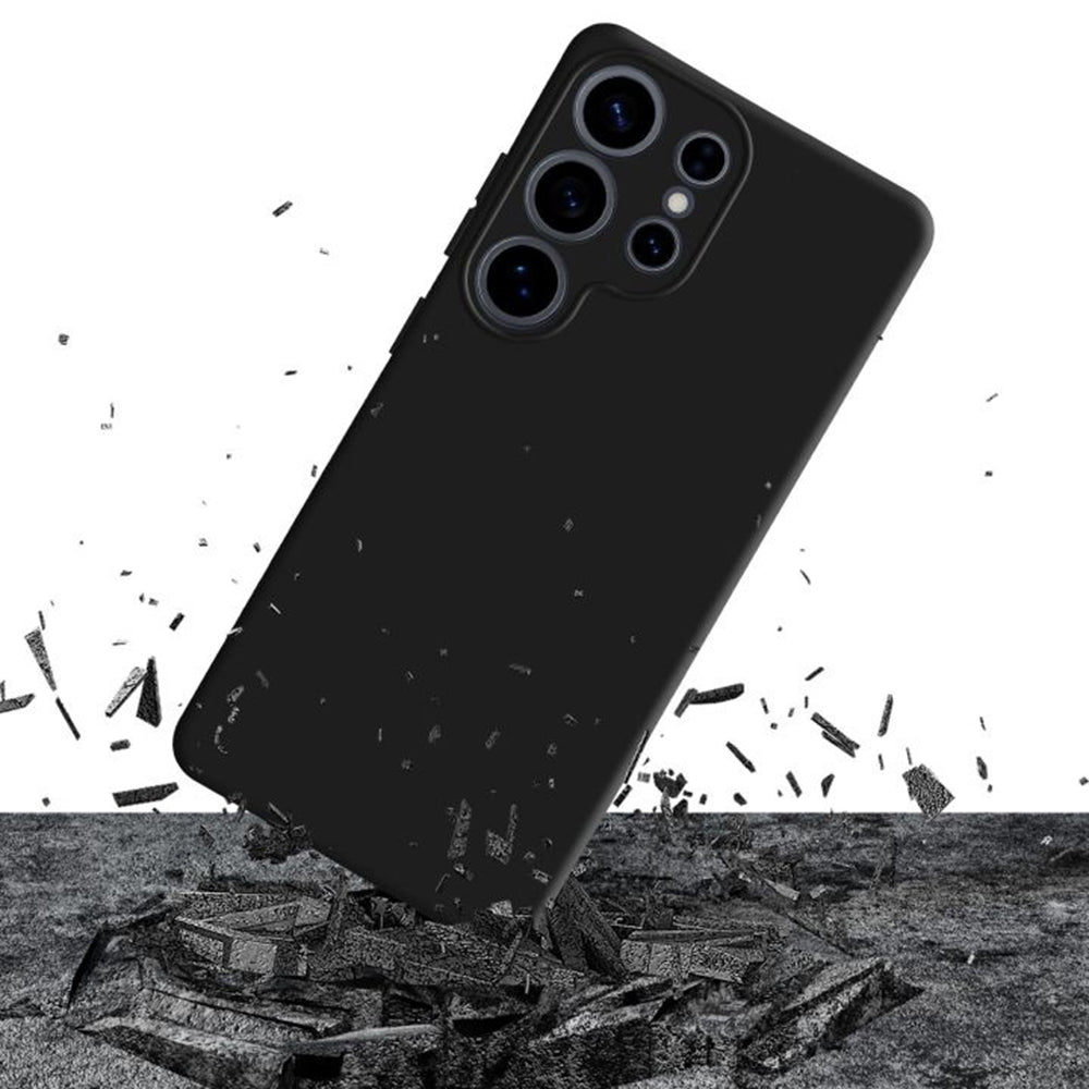 Étui pour Samsung Galaxy S26 Ultra S948, 3MK, Pro, Noir Mat