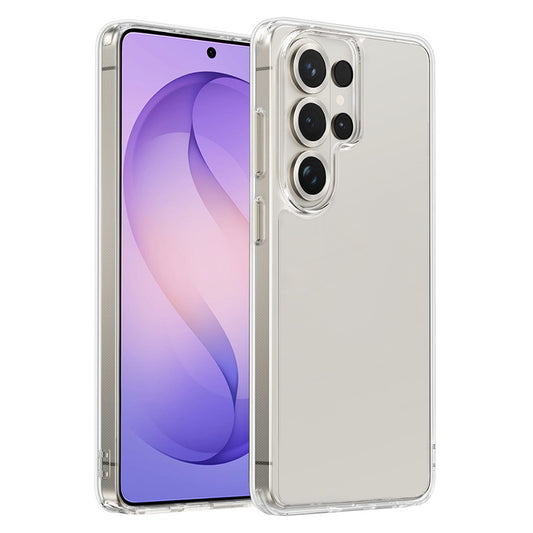 Étui pour Samsung Galaxy S26 Ultra S948, Blueo, Crystal+ Anti-Drop, Transparent