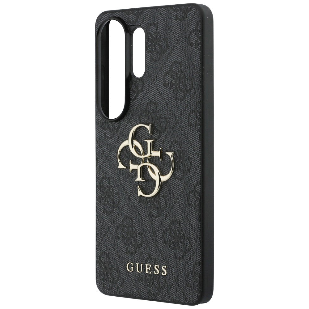 Étui pour Samsung Galaxy S26 Ultra S948, Guess, 4G Big Logo, Noir