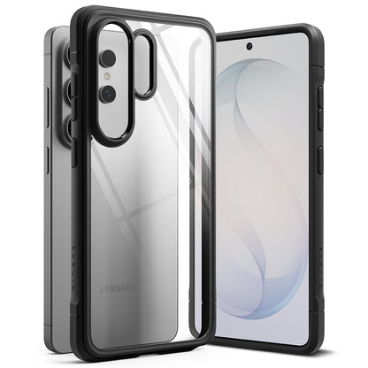 Hülle für Samsung Galaxy S26 Ultra, Ringke, Fusion Bold, Schwarz