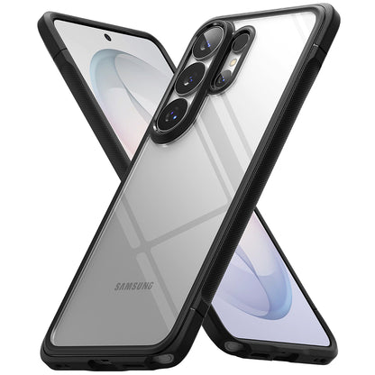 Hülle für Samsung Galaxy S26 Ultra, Ringke, Fusion Bold, Schwarz