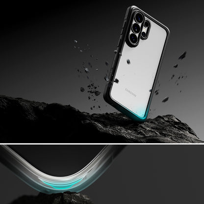 Hülle für Samsung Galaxy S26 Ultra, Ringke, Fusion Bold, Schwarz