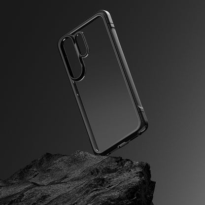 Hülle für Samsung Galaxy S26 Ultra, Ringke, Fusion Bold, Schwarz