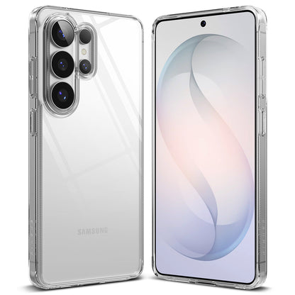 Hülle für Samsung Galaxy S26 Ultra, Ringke, Fusion, Transparent