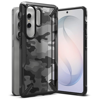 Étui pour Samsung Galaxy S26 Ultra, Ringke, Fusion X, Camouflage