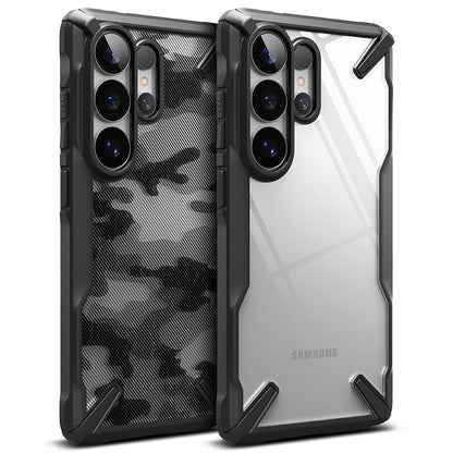 Étui pour Samsung Galaxy S26 Ultra, Ringke, Fusion X, Camouflage