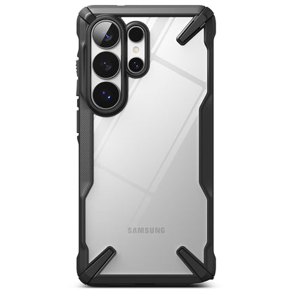 Étui pour Samsung Galaxy S26 Ultra S948, Ringke, Fusion X, Noir