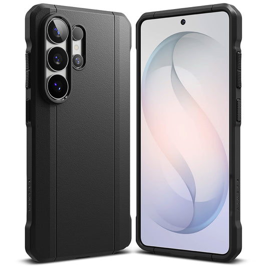 Étui pour Samsung Galaxy S26 Ultra, Ringke, Onyx A, Noir