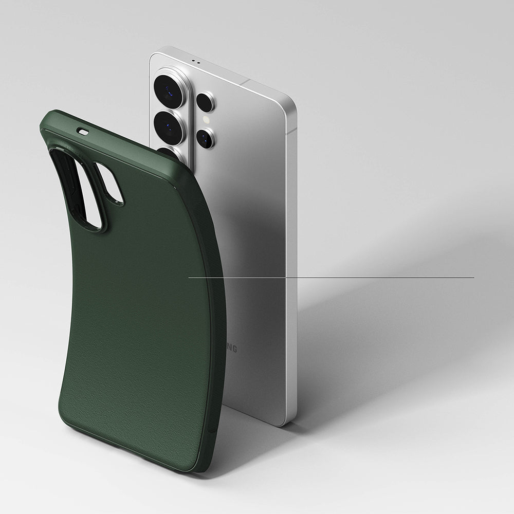 Case for Samsung Galaxy S26 Ultra S948, Ringke, Onyx, Dark Green