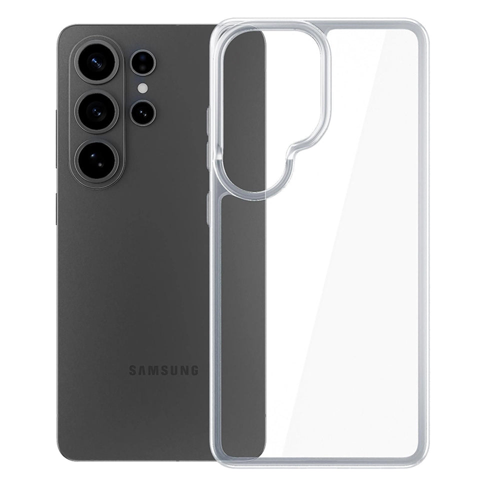 Hülle für Samsung Galaxy S26 Ultra S948, 3MK, Armor, Transparent