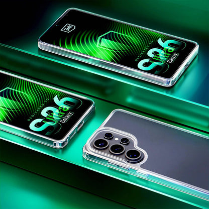 Hülle für Samsung Galaxy S26 Ultra S948, 3MK, Armor, Transparent