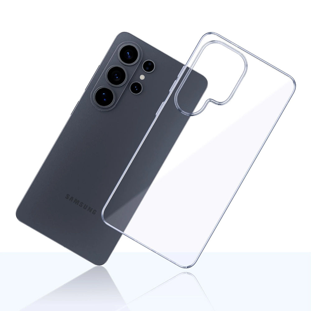 Étui pour Samsung Galaxy S26 Ultra S948, 3MK, Clair, Transparent
