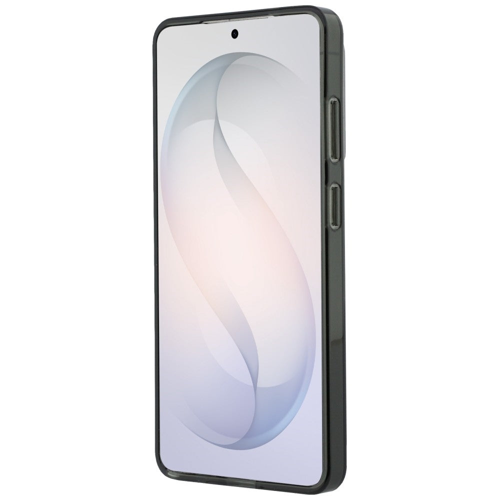 Étui pour Samsung Galaxy S26 Ultra S948, Guess, IML Big Metal 4G Script, Noir