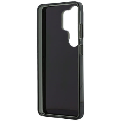 Étui pour Samsung Galaxy S26 Ultra S948, Guess, IML Big Metal 4G Script, Noir