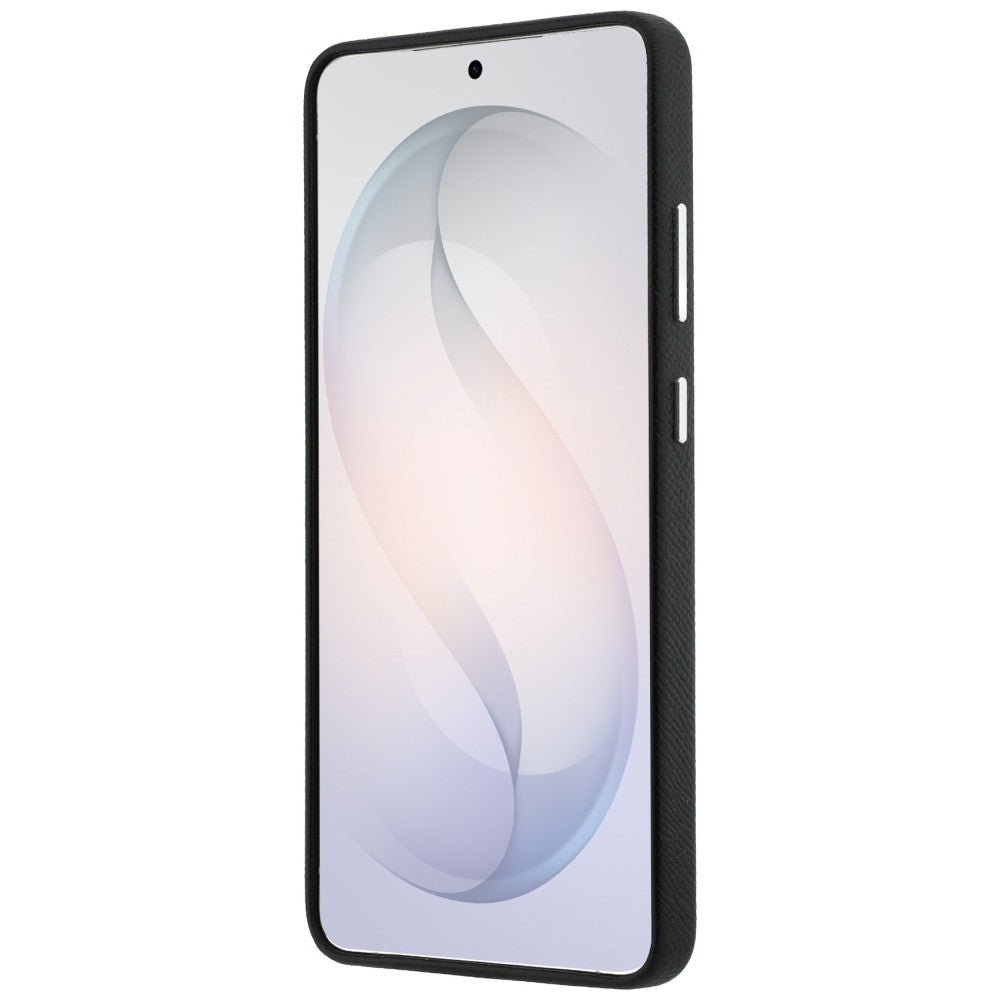 Case for Samsung Galaxy S26 Ultra S948, Karl Lagerfeld, Saffiano Karl & Choupette's Head Pin, Black