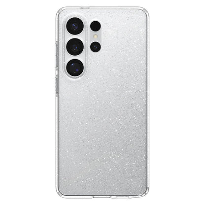 Case for Samsung Galaxy S26 Ultra S948, Spigen, Liquid Crystal Glitter, Transparent ACS10673