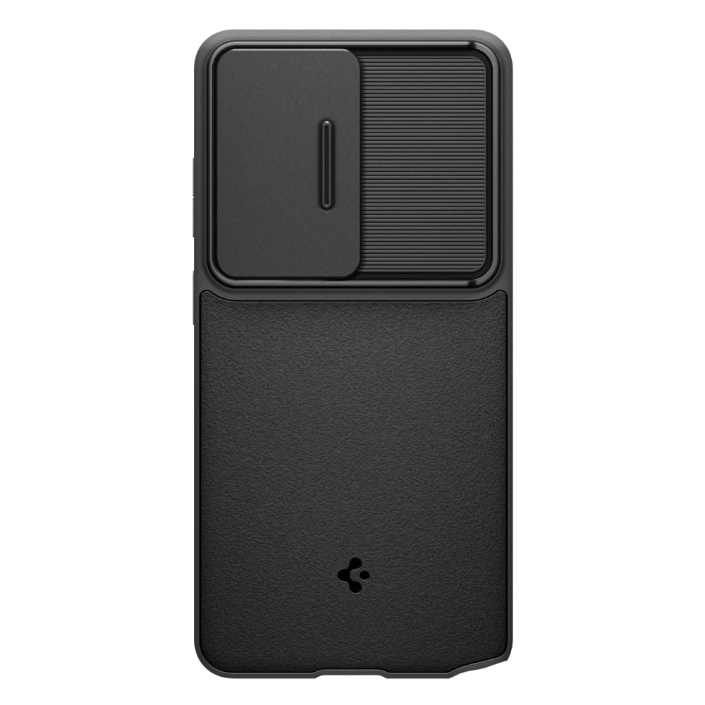 Hülle für Samsung Galaxy S26 Ultra S948, Spigen, Optik Armor, Schwarz ACS10687