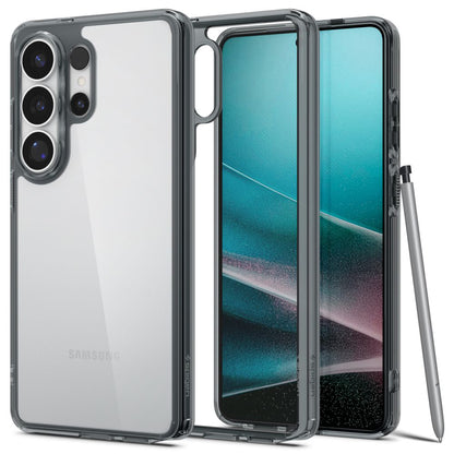 Case for Samsung Galaxy S26 Ultra S948, Spigen, Ultra Hybrid, Smoke ACS10678
