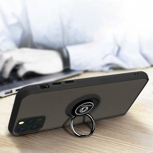 Étui pour Samsung Galaxy S26 Ultra, Techsuit, Glinth, Noir