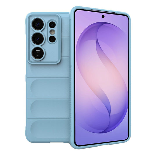 Étui pour Samsung Galaxy S26 Ultra, Techsuit, Magic Shield, Bleu