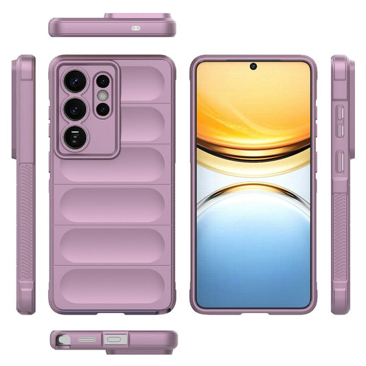 Étui pour Samsung Galaxy S26 Ultra, Techsuit, Magic Shield, Violet