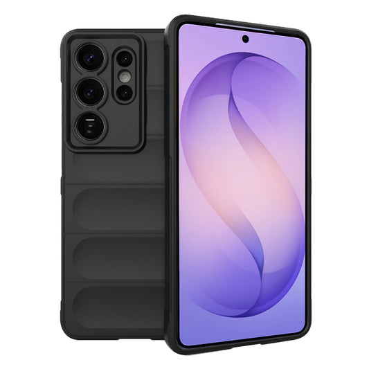 Étui pour Samsung Galaxy S26 Ultra, Techsuit, Magic Shield, Noir