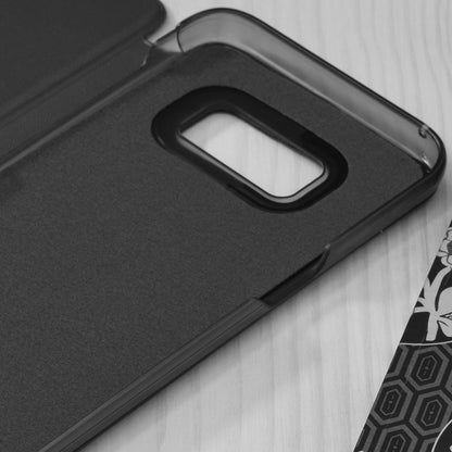 Coque pour Samsung Galaxy S8 G950, Techsuit, eFold, Noire