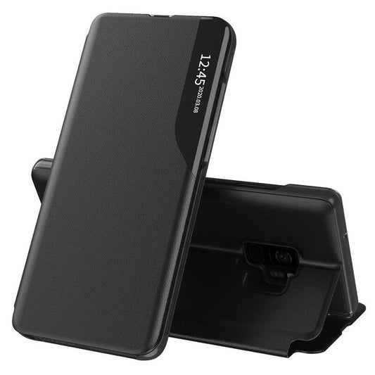 Case for Samsung Galaxy S9 G960, Techsuit, eFold, Black