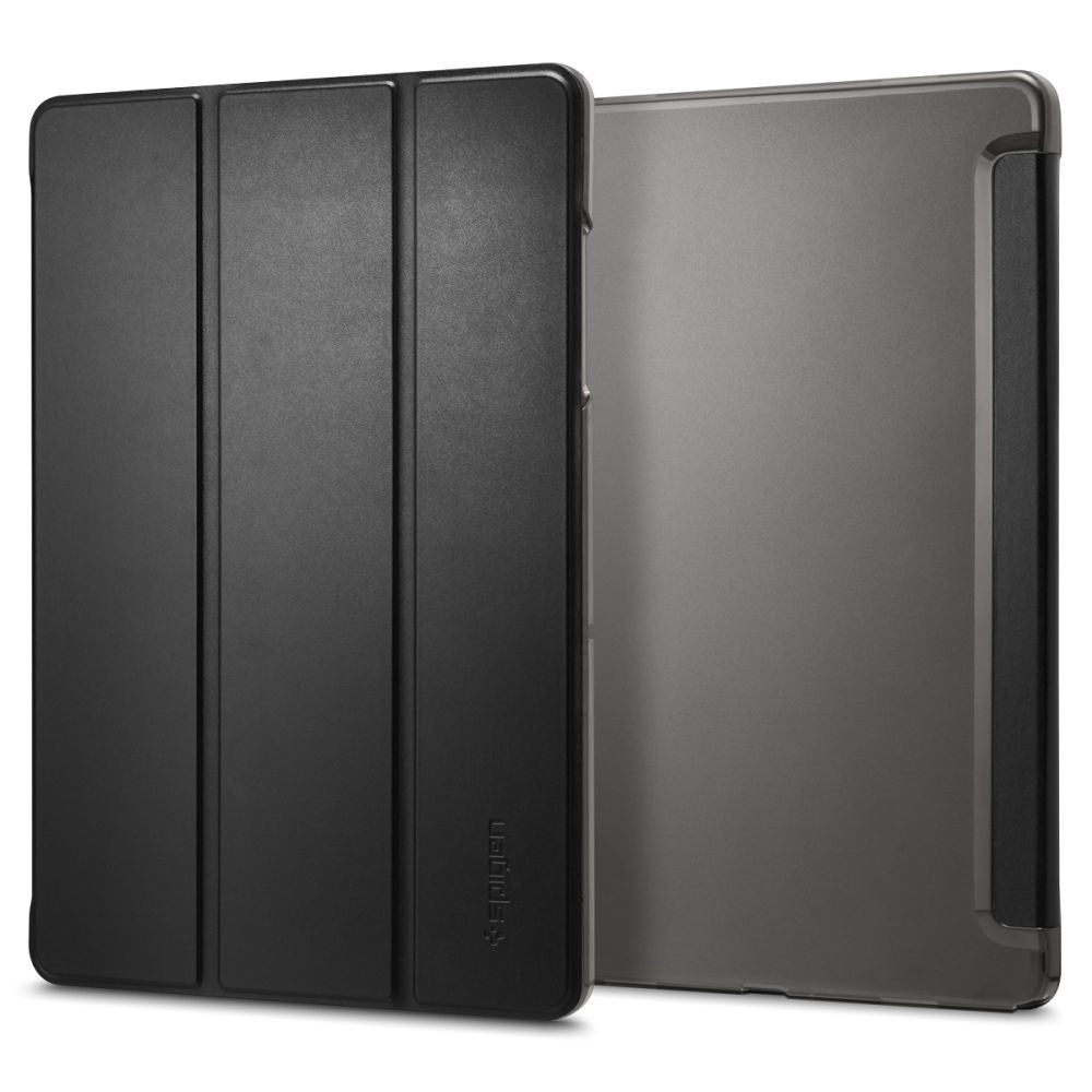 Housse pour Samsung Galaxy Tab A11+ / Tab A9+, Spigen, Smart Fold, Noire ACS10553