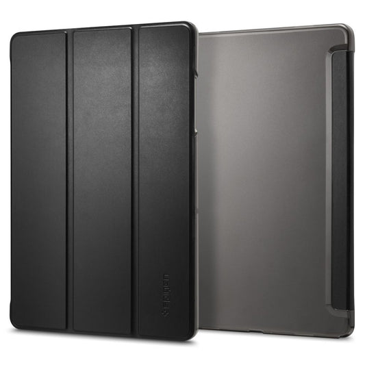 Housse pour Samsung Galaxy Tab A11+ / Tab A9+, Spigen, Smart Fold, Noire ACS10553