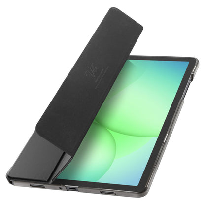 Housse pour Samsung Galaxy Tab A11+ / Tab A9+, Spigen, Smart Fold, Noire ACS10553