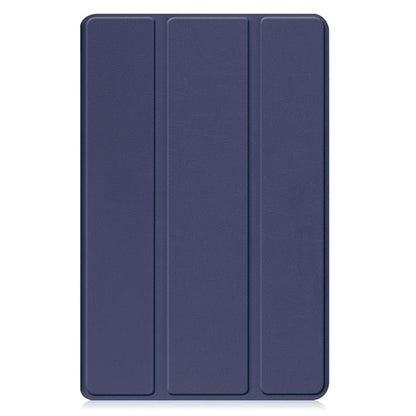 Étui pour Samsung Galaxy Tab A11+ / Tab A9+, Techsuit, FoldPro, Bleu