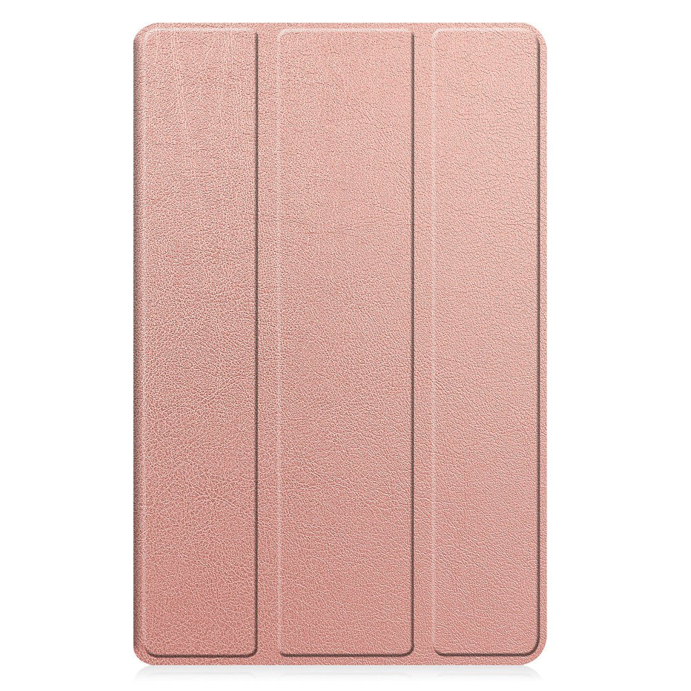Hülle für Samsung Galaxy Tab A11+ / Tab A9+, Techsuit, FoldPro, Rosa
