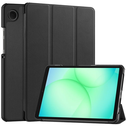 Coque pour Samsung Galaxy Tab A11 / Tab A9, Techsuit, FoldPro Nouveau Modèle, Noire