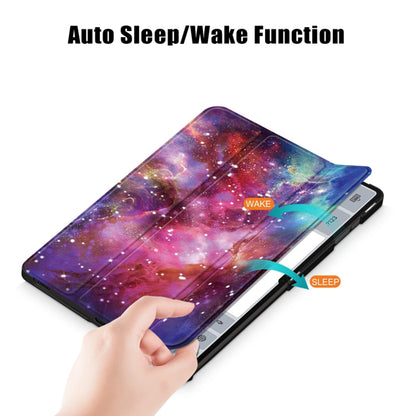 Coque pour Samsung Galaxy Tab S10 Ultra / Tab S9 Ultra / Tab S8 Ultra, Techsuit, FoldPro Galaxy, Multicolore