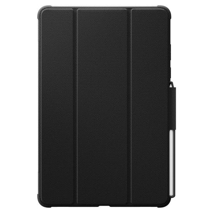 Case for Samsung Galaxy Tab S11, Spigen, Rugged Armor Pro, Black ACS10149