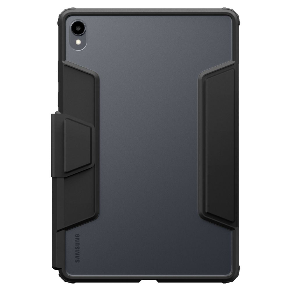 Hülle für Samsung Galaxy Tab S11, Spigen, Ultra Hybrid Pro, Schwarz ACS10212