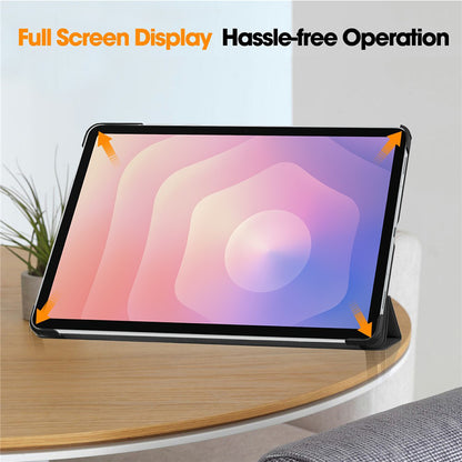 Case for Samsung Galaxy Tab S11, Techsuit, FoldPro, Pink