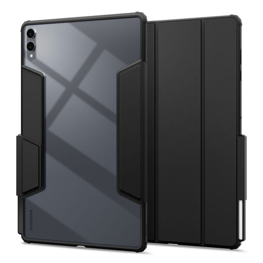 Étui pour Samsung Galaxy Tab S11 Ultra, Spigen, Air Skin Pro, Noir ACS10221