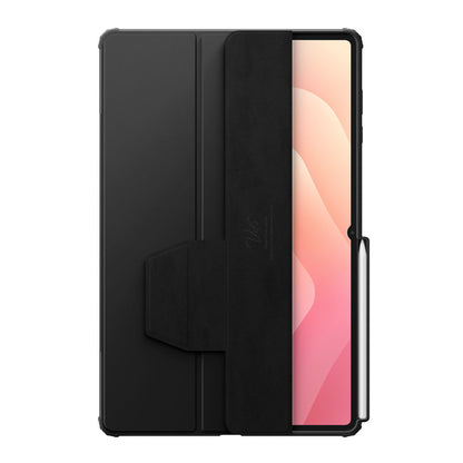 Hülle für Samsung Galaxy Tab S11 Ultra, Spigen, Air Skin Pro, Schwarz ACS10221
