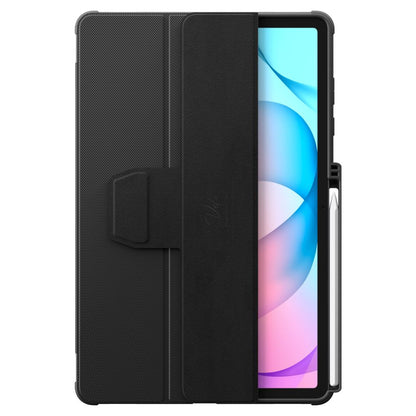 Hülle für Samsung Galaxy Tab S12 Plus, Spigen, Rugged Armor Pro, Schwarz ACS11822