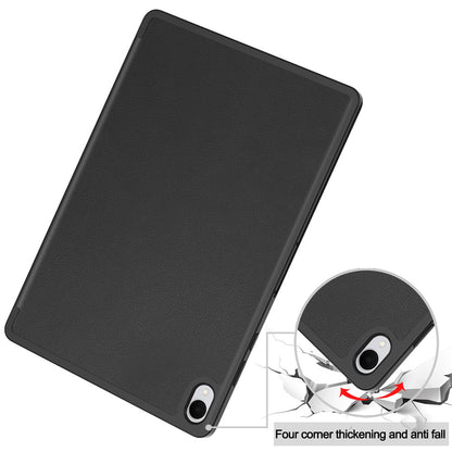 Housse pour Samsung Galaxy Tab S12 Plus, Techsuit, Flex Trifold, Bleue