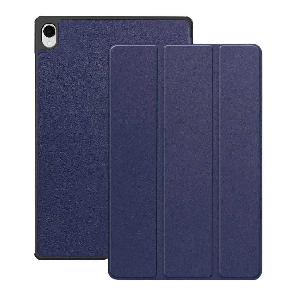 Hülle für Samsung Galaxy Tab S12 Plus, Techsuit, FoldPro, Blau