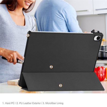 Étui pour Samsung Galaxy Tab S12 Plus, Techsuit, FoldPro Starry Night, Multicolore