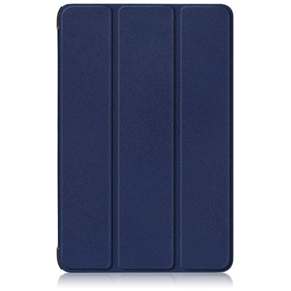 Coque pour Samsung Galaxy Tab S9 FE / Tab S9 / Tab S10 FE, Techsuit, FoldPro, Bleue